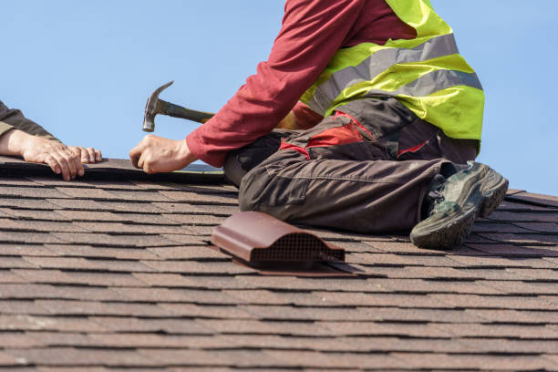 Best Flat Roof Repair Services  in Middleburg, PA